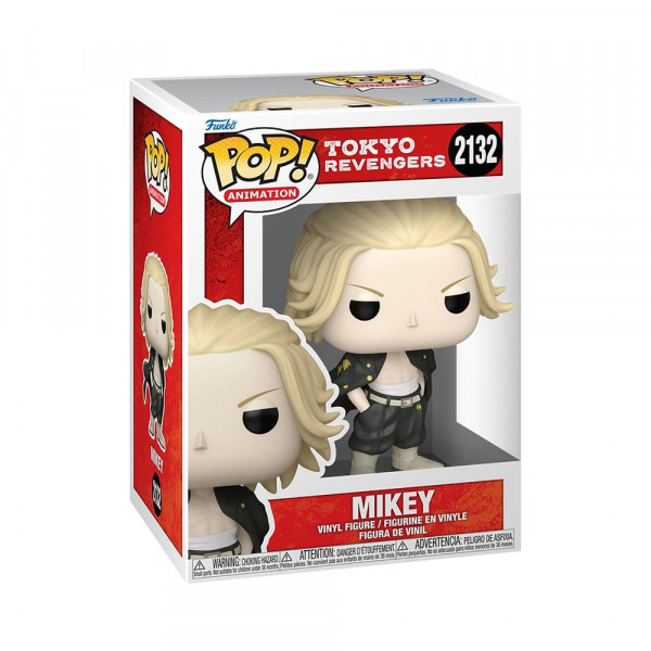 Funko POP! Tokyo Revengers: Mikey (2132)
